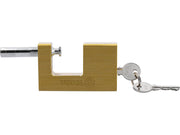 LACĂT ALAMĂ DREPTUNGHIULAR 90MM VOREL 77213