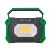 Cumpara acum Proiector LED portabil 13133, 2800 lumeni, 3 trepte de lumina, baterie de la Mesterul Minune