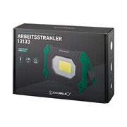 Cumpara acum Proiector LED portabil 13133, 2800 lumeni, 3 trepte de lumina, baterie de la Mesterul Minune