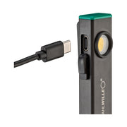 Cumpara acum Lampa LED raincarcabila 13134, 500 lumeni, 3 trepte de lumina, baterie de la Mesterul Minune