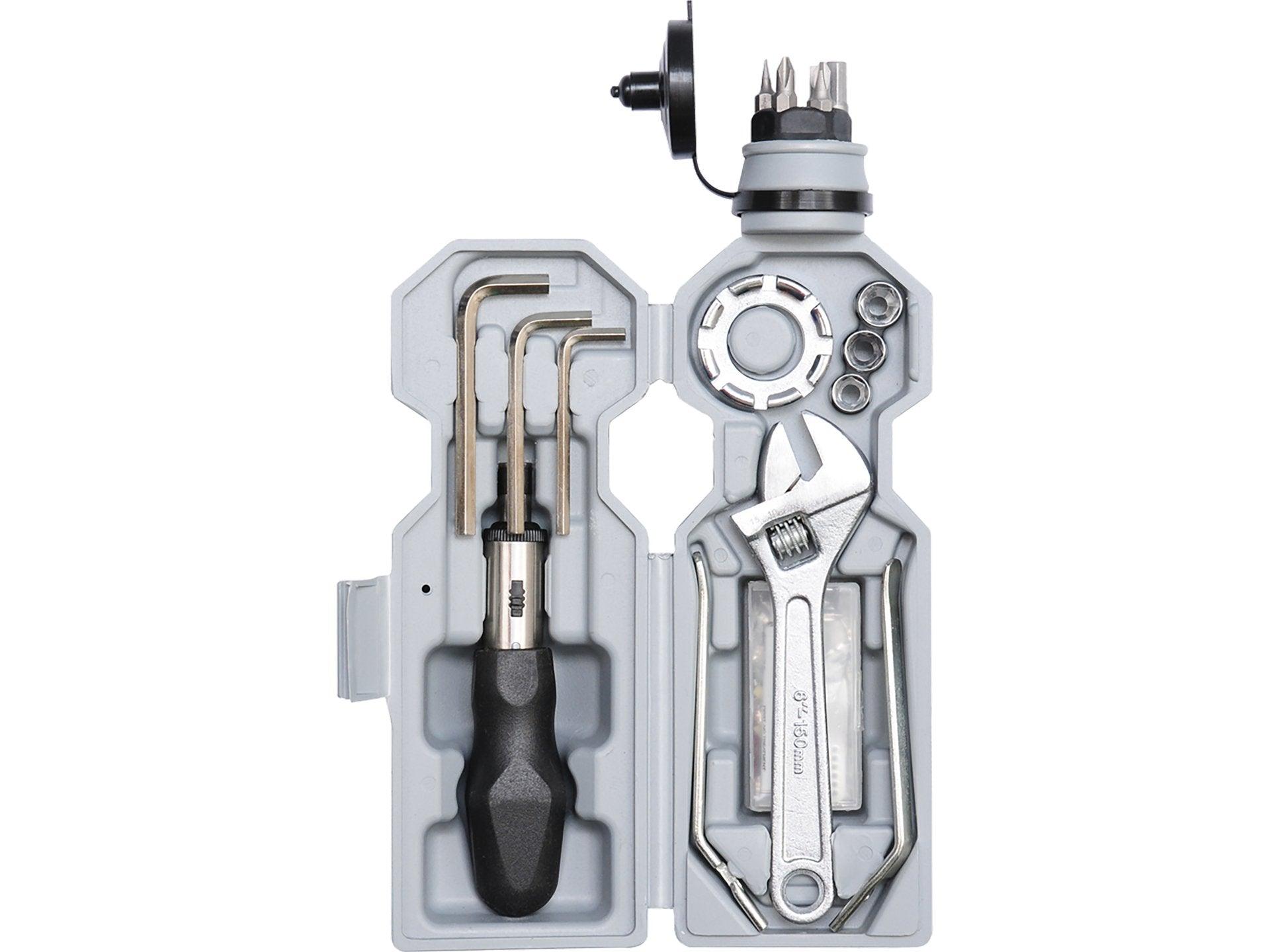 SET REPARAT BICICLETE, 18 PIESE VOREL 77795