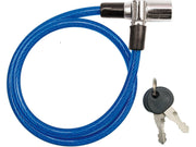 ANTIFURT PENTRU BICICLETĂ 8MMX65CM VOREL 77830