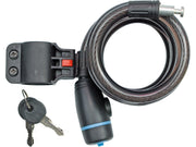 ANTIFURT BICICLETĂ 12X1800MM VOREL 77840