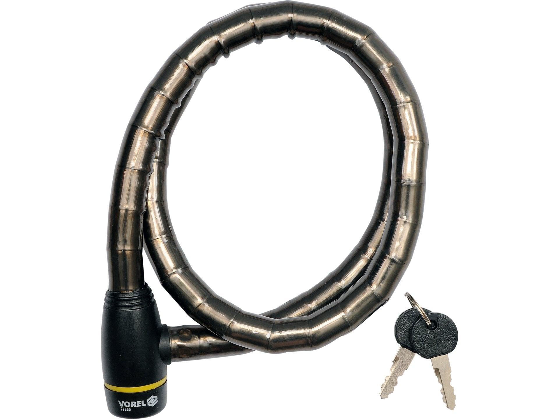 ANTIFURT BICICLETĂ 18X1000MM VOREL 77850