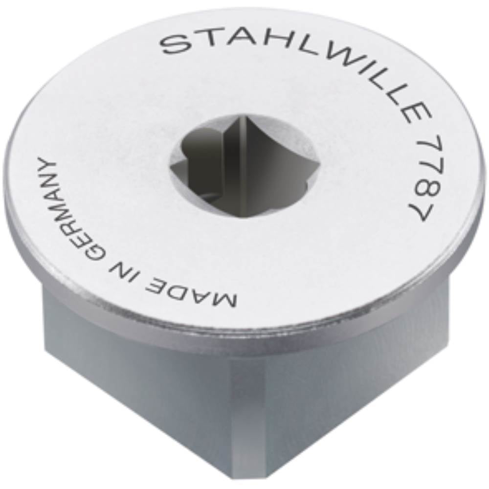 Adaptor patrat Stahlwille 7787, 1/4" - 3/4", 15.5 mm
