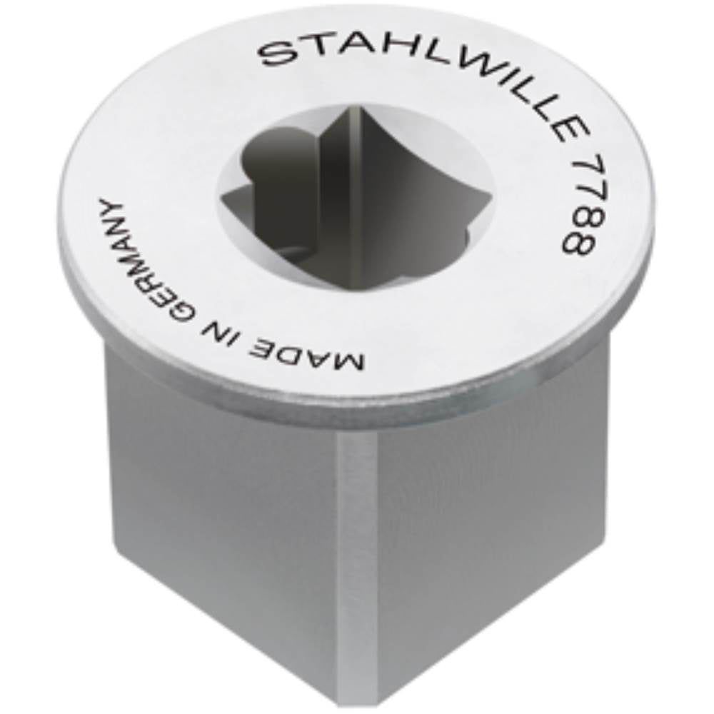 Adaptor patrat Stahlwille 7788, 3/8" - 3/4", 23.5 mm