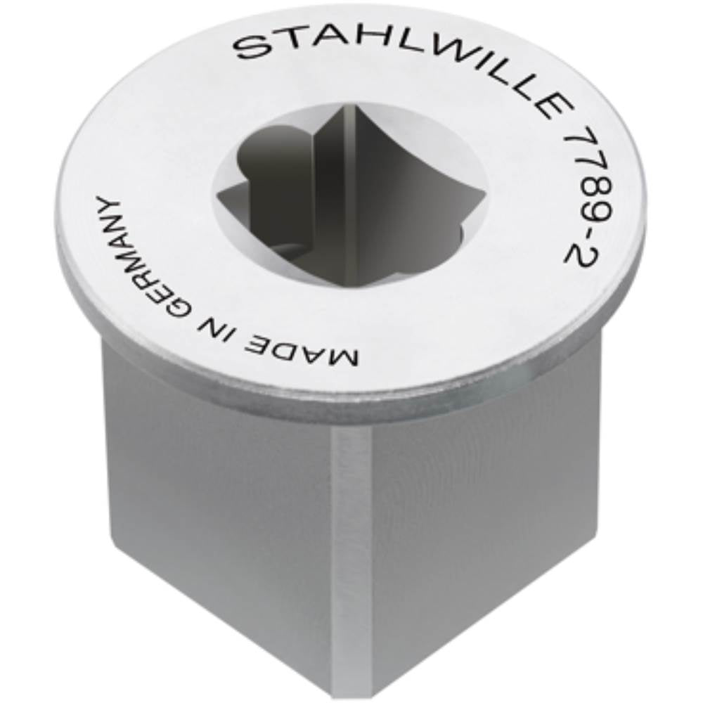 Adaptor patrat Stahlwille 7789-2, 3/4" - 1/2", 44 mm