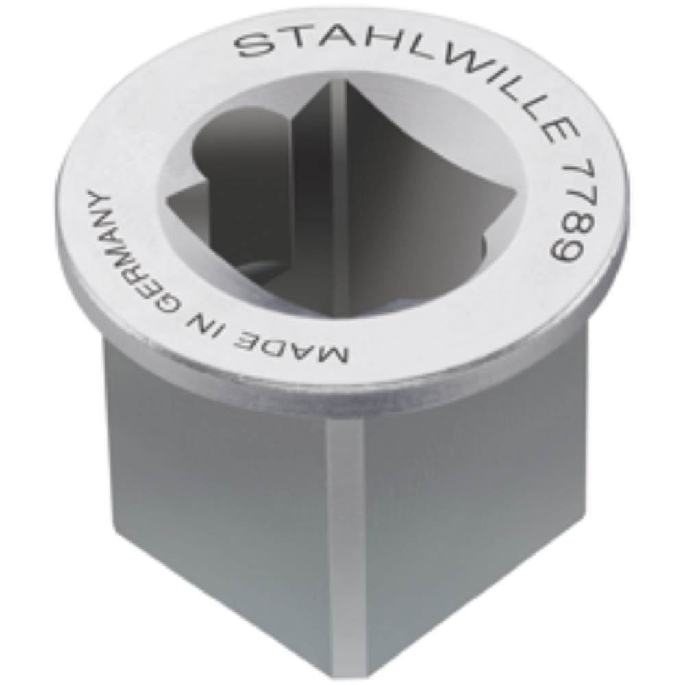 Adaptor patrat Stahlwille 7789, 1/2" - 3/4", 23.5 mm