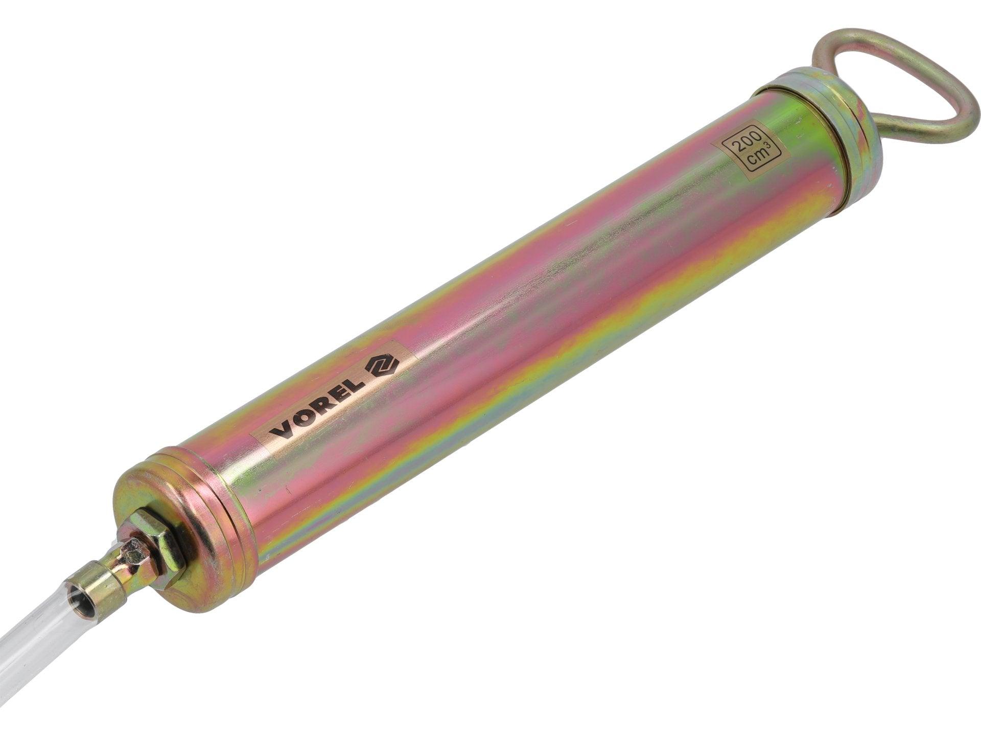 POMPĂ EXTRAS ULEI VOREL 78030