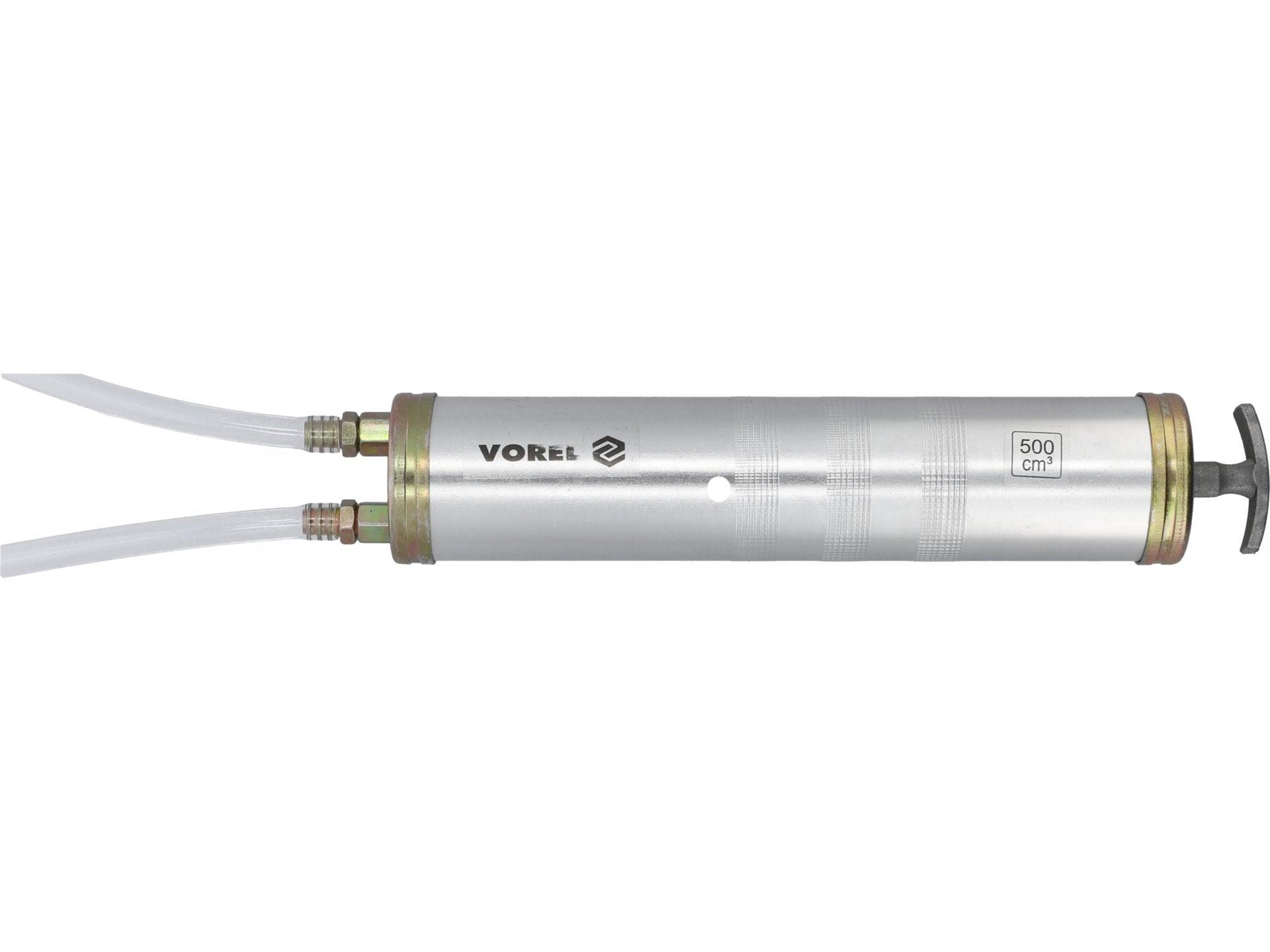 POMPĂ MANUALĂ ULEI VOREL 78035