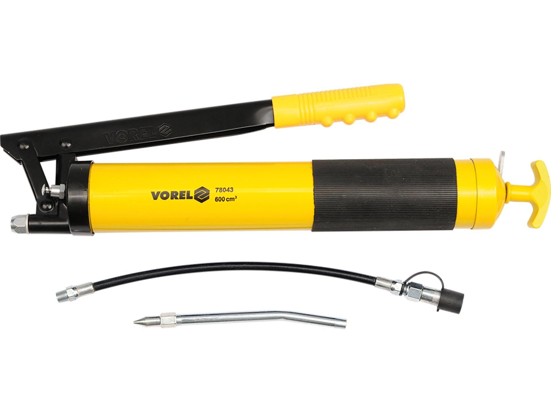 PISTOL DE GRESAT 600 CM3 VOREL 78043