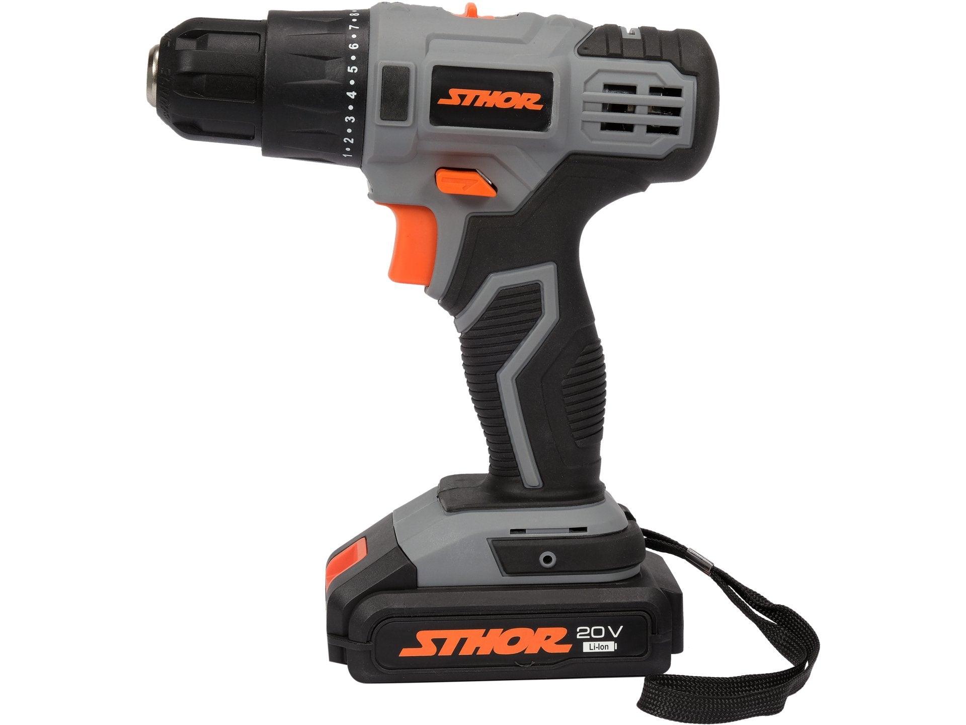 AUTOFILETANTĂ STHOR 20V, 26NM, 1X2AH STHOR 78081