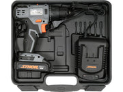 AUTOFILETANTĂ STHOR 20V, 26NM, 1X2AH STHOR 78081