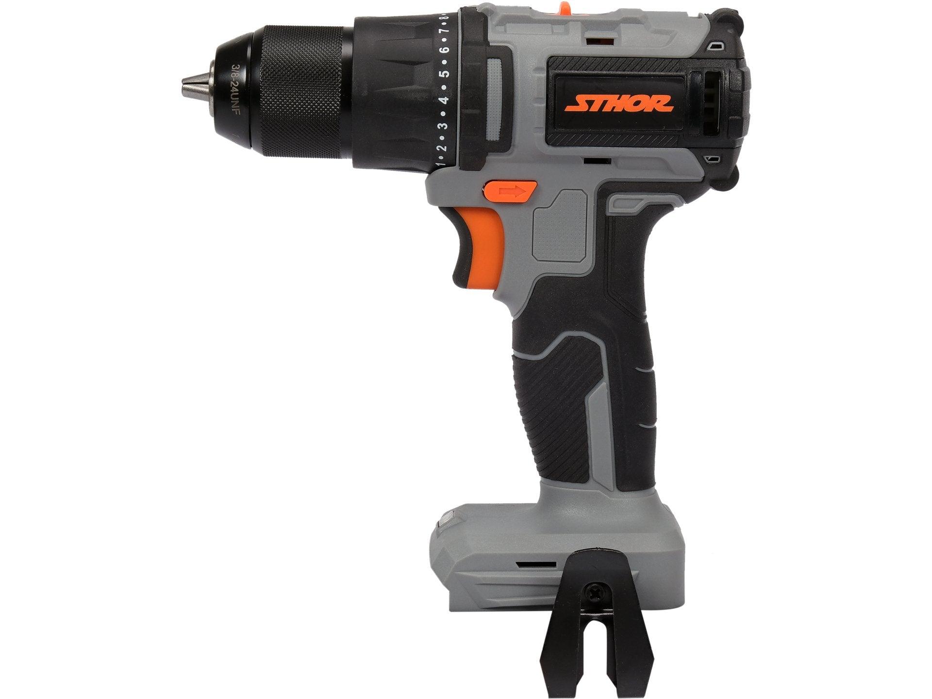 AUTOFILETANTĂ STHOR 20V, 45NM, FĂRĂ ACUMULATOR STHOR 78084