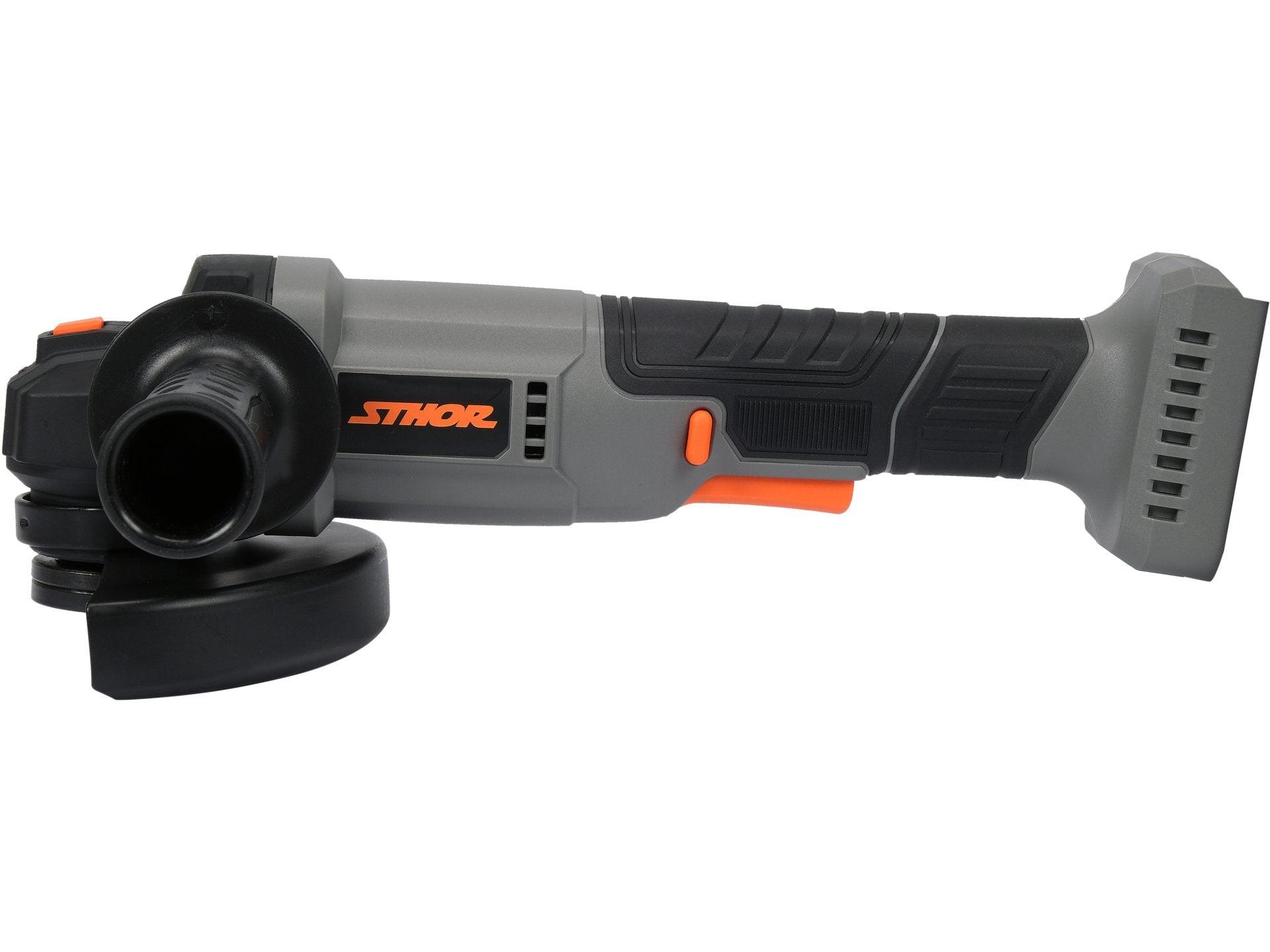 POLIZOR UNGHIULAR STHOR 20V, FĂRĂ ACUMULATOR STHOR 78090