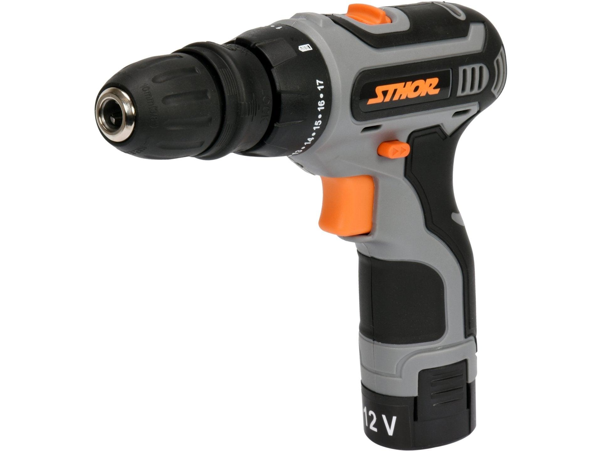 AUTOFILETANTĂ CU ACUMULATOR, 12V, 24 NM STHOR 78105