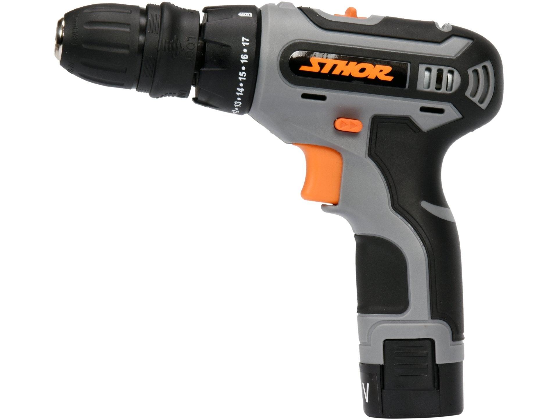 AUTOFILETANTĂ CU ACUMULATOR, 12V, 24 NM STHOR 78105