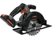 CIRCULAR DE MÂNĂ STHOR 20V, 165MM, 1X2AH STHOR 78133