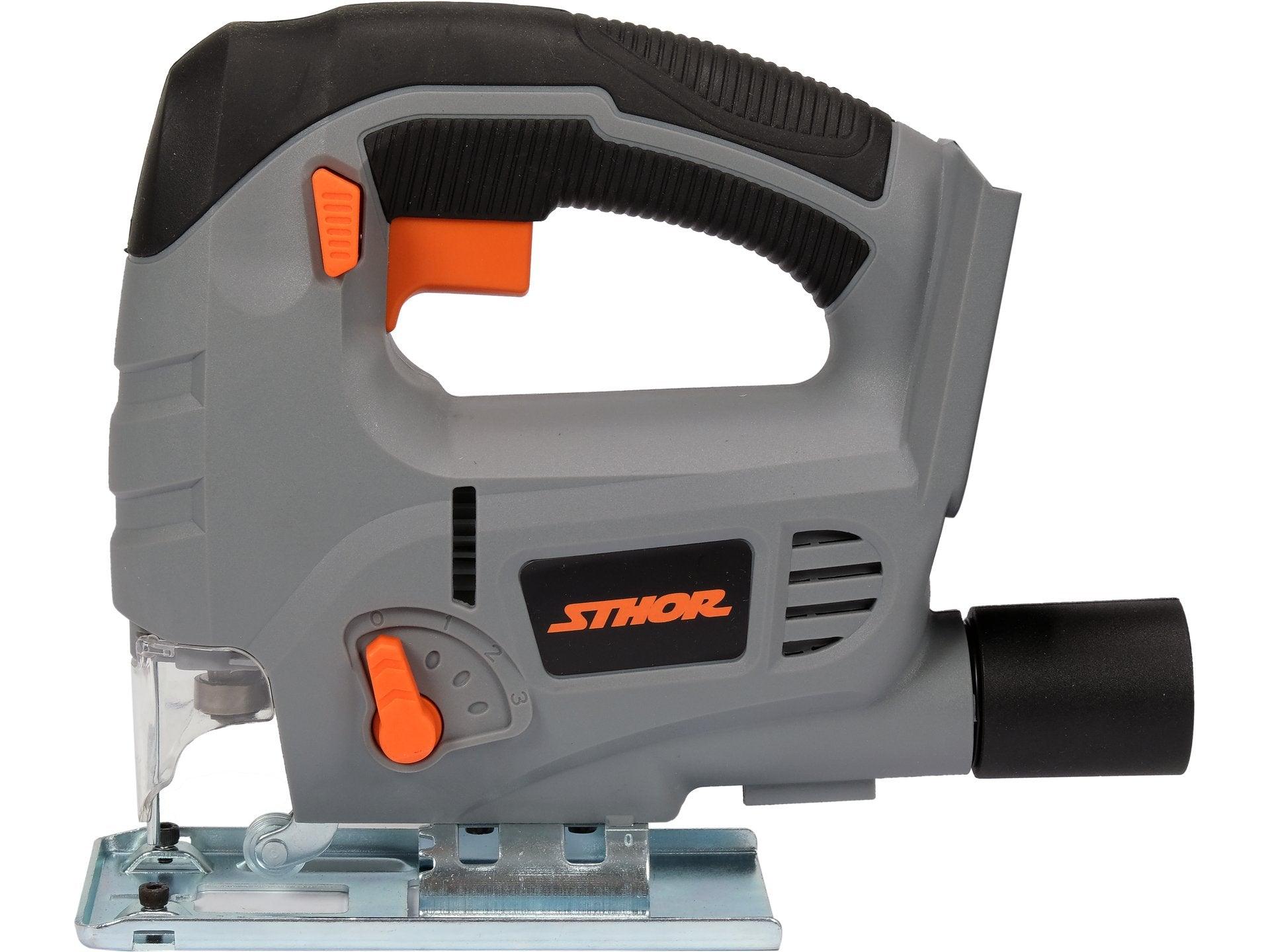 FIERĂSTRĂU PENDULAR STHOR 20V, FĂRĂ ACUMULATOR STHOR 78136