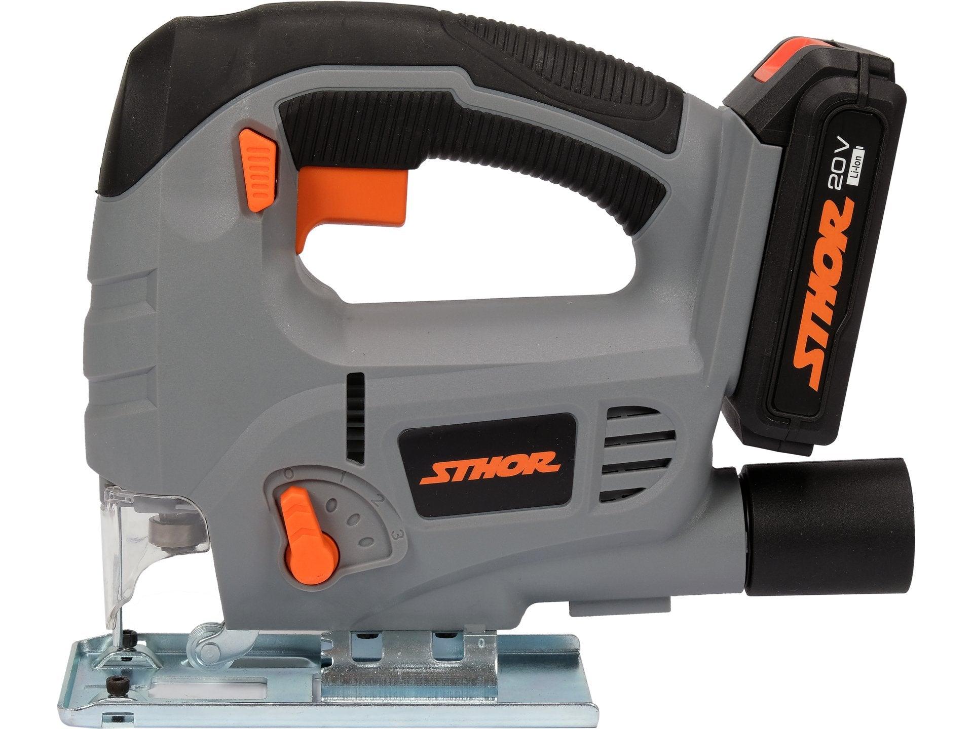 FIERĂSTRĂU PENDULAR STHOR 20V, 1X2AH STHOR 78137