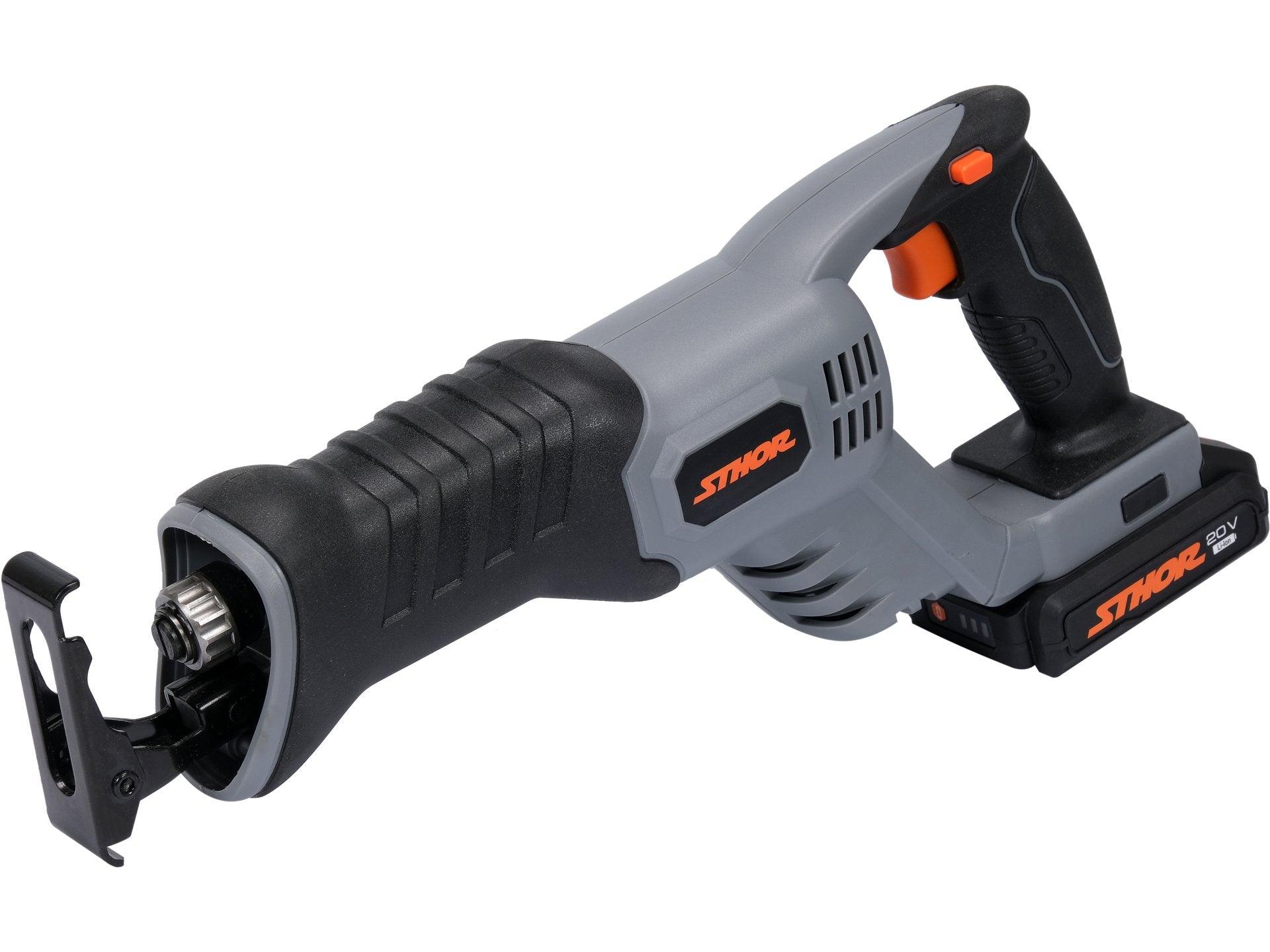 FIERĂSTRĂU SABIE 20V, 1X2AH STHOR 78139