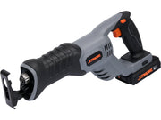 FIERĂSTRĂU SABIE 20V, 1X2AH STHOR 78139