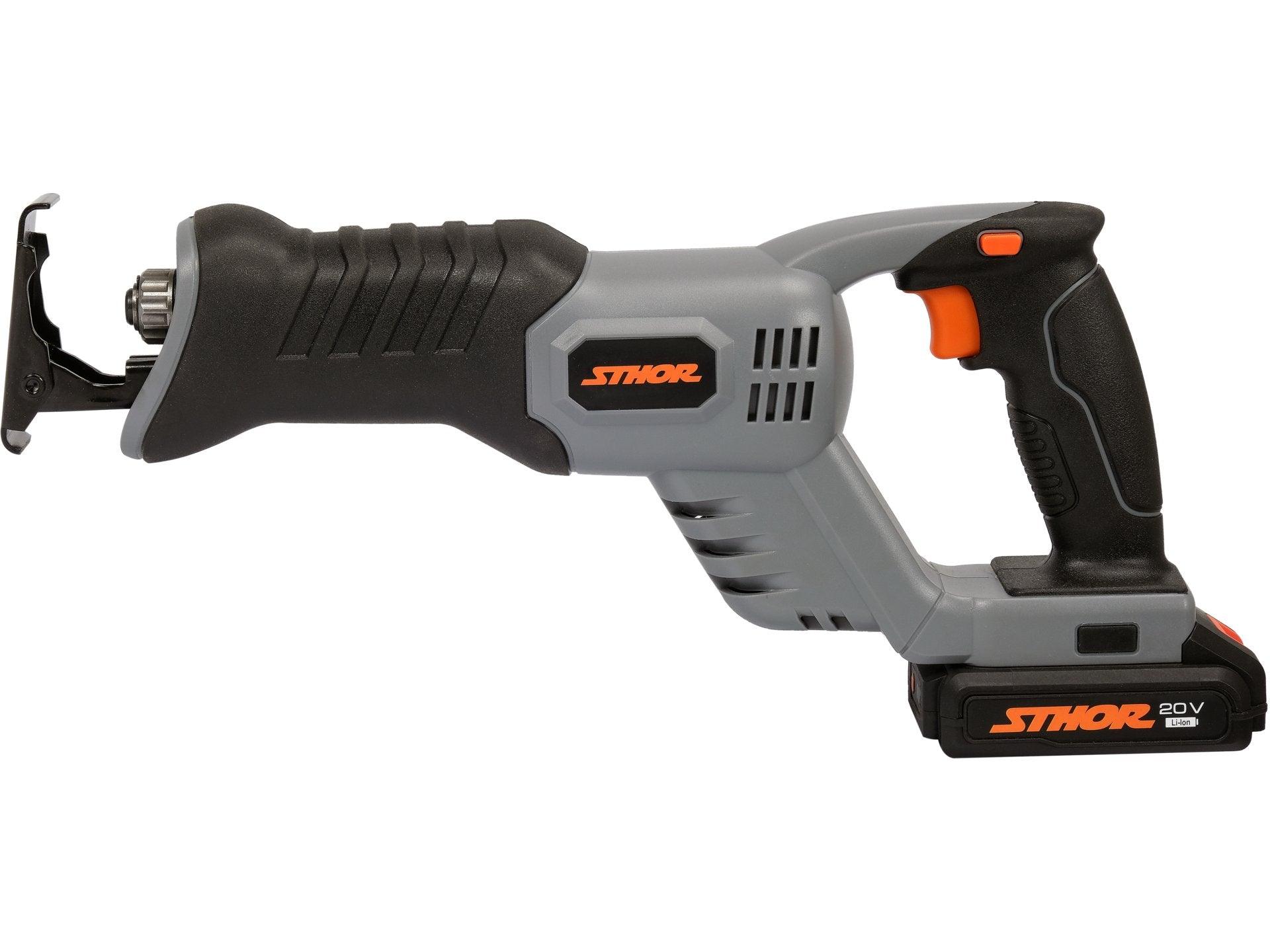 FIERĂSTRĂU SABIE 20V, 1X2AH STHOR 78139