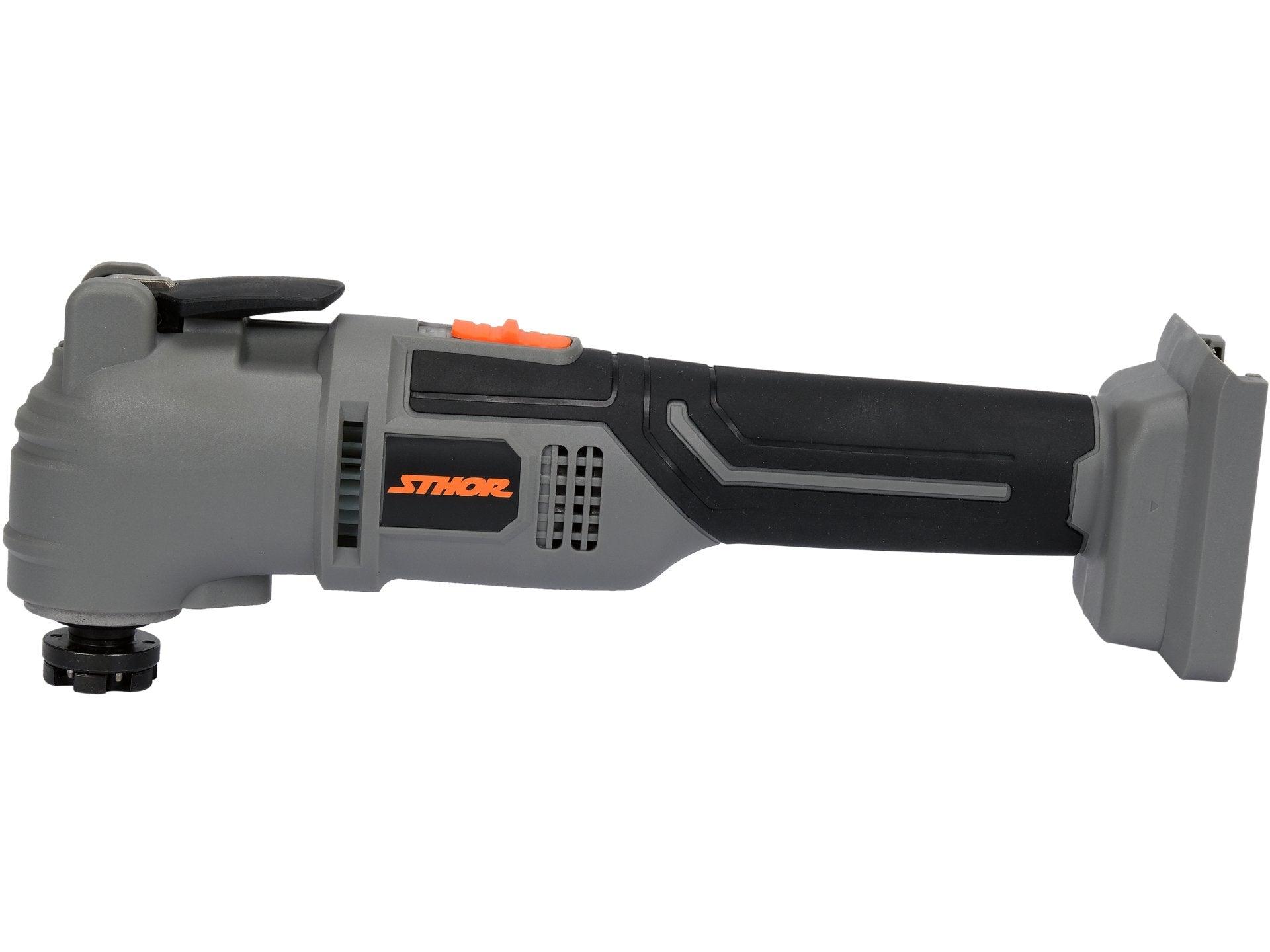 UNEALTĂ MULTIFUNCȚIONALĂ STHOR 20V, FĂRĂ ACUMULATOR STHOR 78151