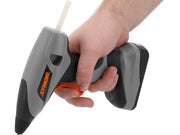 PISTOL LIPIT CU ACUMULATOR 7.2V, 25W, 3 BATOANE INCLUSE STHOR 78154