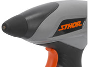 PISTOL LIPIT CU ACUMULATOR 7.2V, 25W, 3 BATOANE INCLUSE STHOR 78154