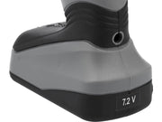 PISTOL LIPIT CU ACUMULATOR 7.2V, 25W, 3 BATOANE INCLUSE STHOR 78154