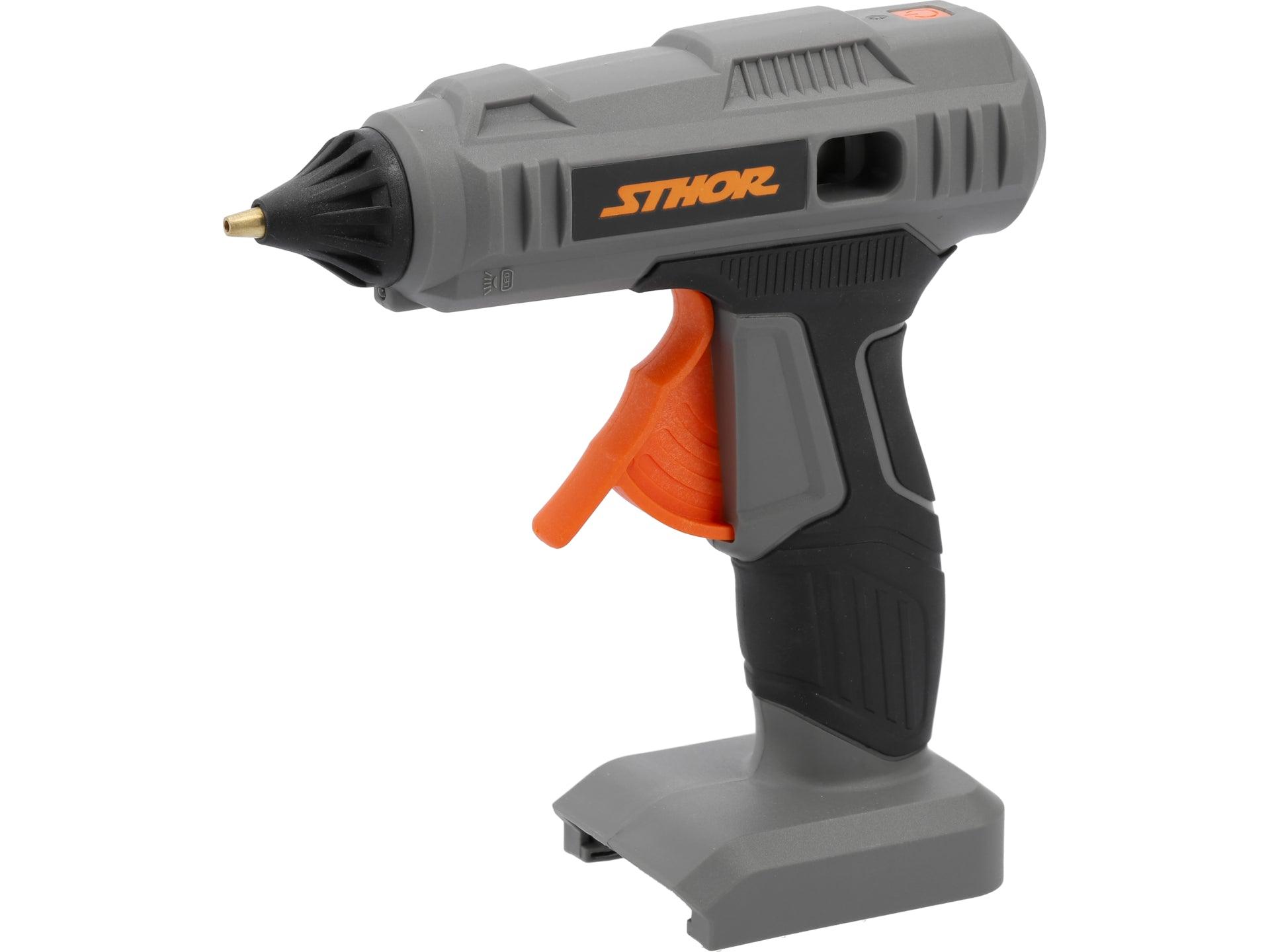 PISTOL DE LIPIT CU BATOANE STHOR 20V, 11MM, FĂRĂ ACUMULATOR STHOR 78155