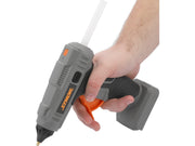 PISTOL DE LIPIT CU BATOANE STHOR 20V, 11MM, FĂRĂ ACUMULATOR STHOR 78155