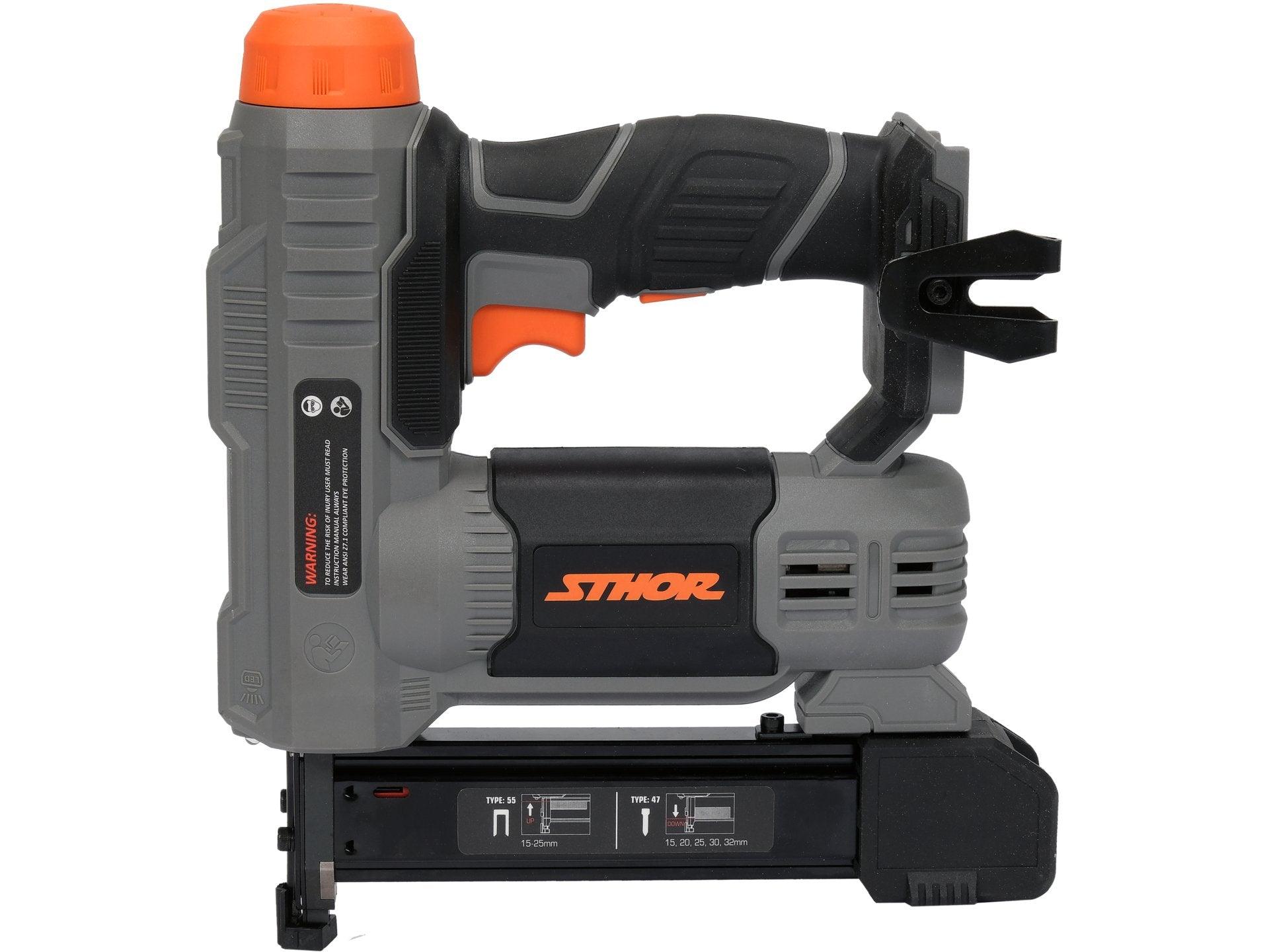 CAPSATOR STHOR 20V, 15-32MM, FĂRĂ ACUMULATOR STHOR 78158