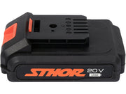 ACUMULATOR STHOR 20V, 2AH, LI-ION STHOR 78250