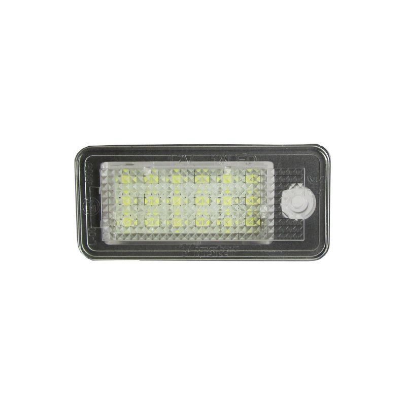 Corp iluminat cu led pentru numar Audi A3/A4/A6 Jom - 82790