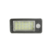 Corp iluminat cu led pentru numar Audi A3/A4/A6 Jom - 82790