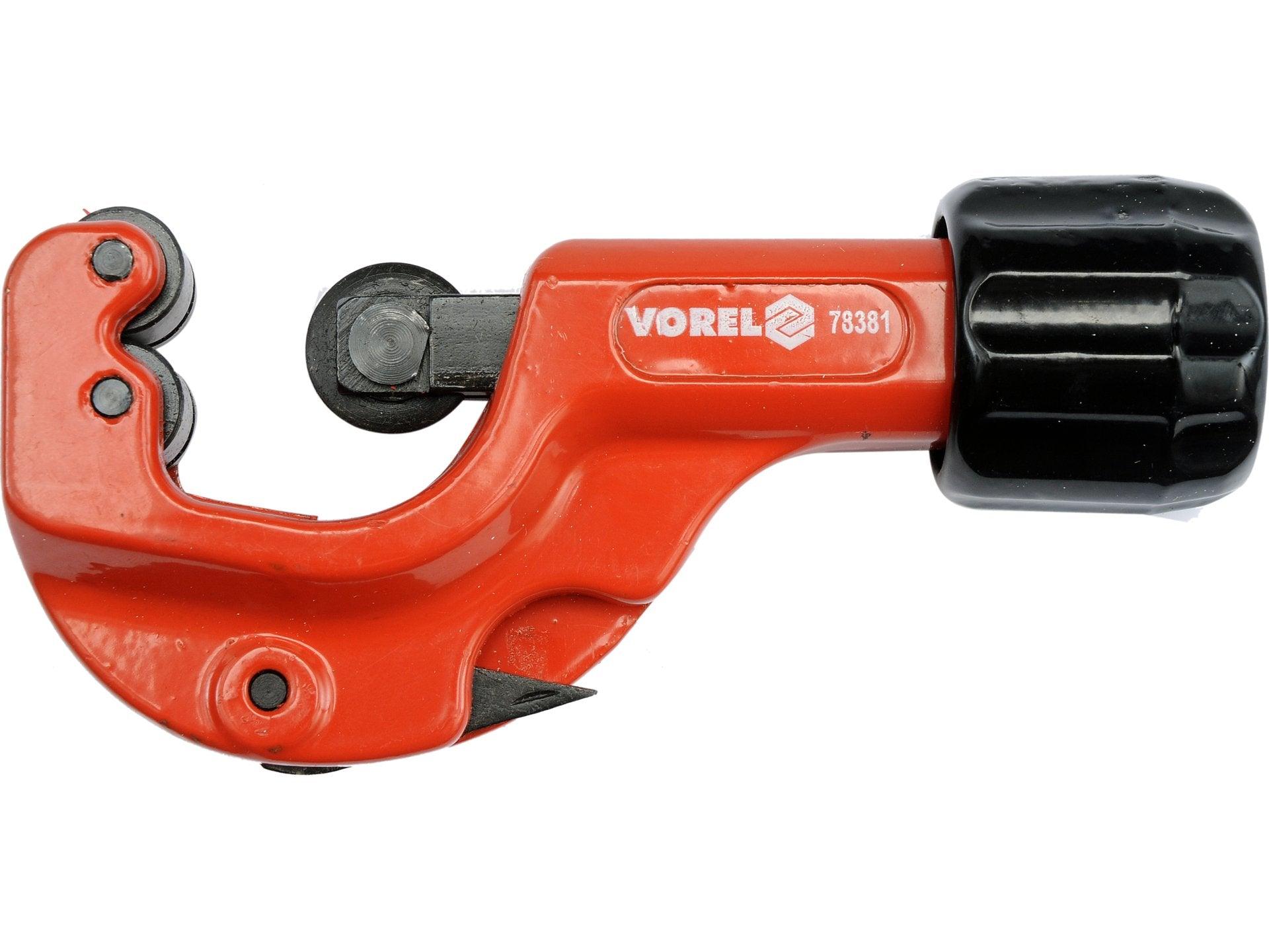 DISPOZITIV TĂIAT ȚEVI 3-32MM VOREL 78381