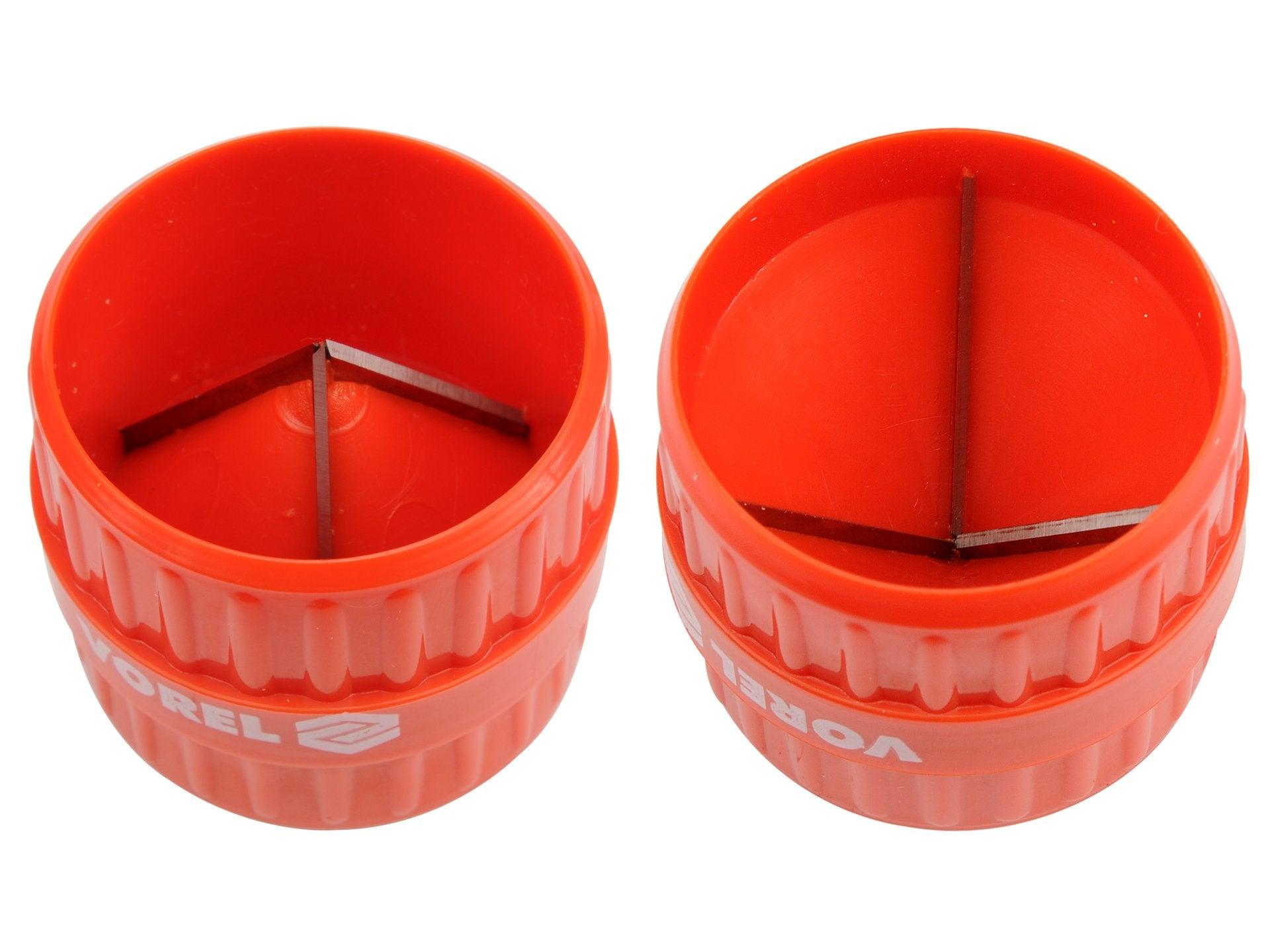 DEBAVURATOR ȚEVI 6-36MM VOREL 78385