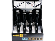 TELESCOP MAGNETIC CU LED, 17-56,5CM VOREL 78405