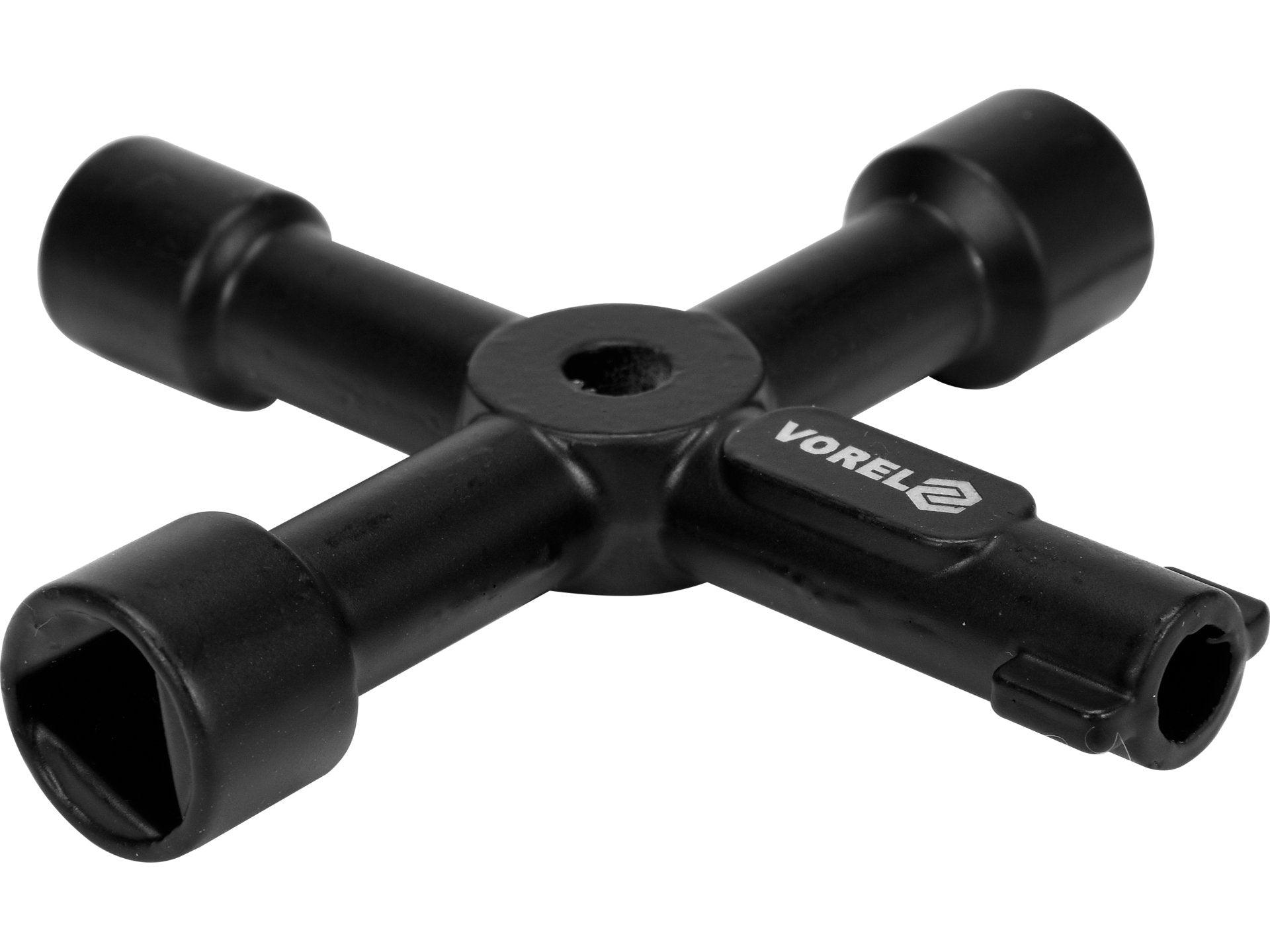 CHEIE UNIVERSALĂ PENTRU CĂMINE DE UTILITĂȚI VOREL 78477