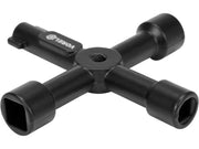 CHEIE UNIVERSALĂ PENTRU CĂMINE DE UTILITĂȚI VOREL 78477