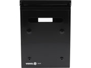CUTIE POȘTALĂ, 285X200X60MM, NEGRU VOREL 78540