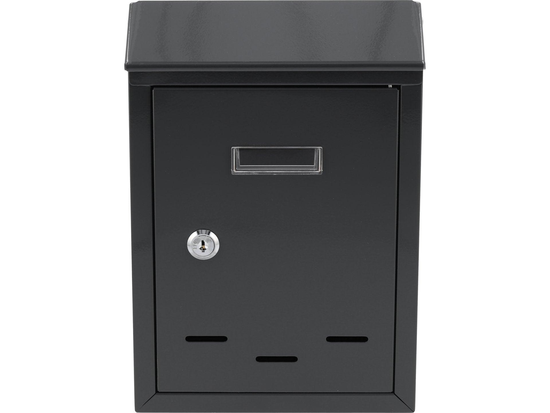 CUTIE POȘTALĂ, 285X200X60MM, GRAFIT VOREL 78541