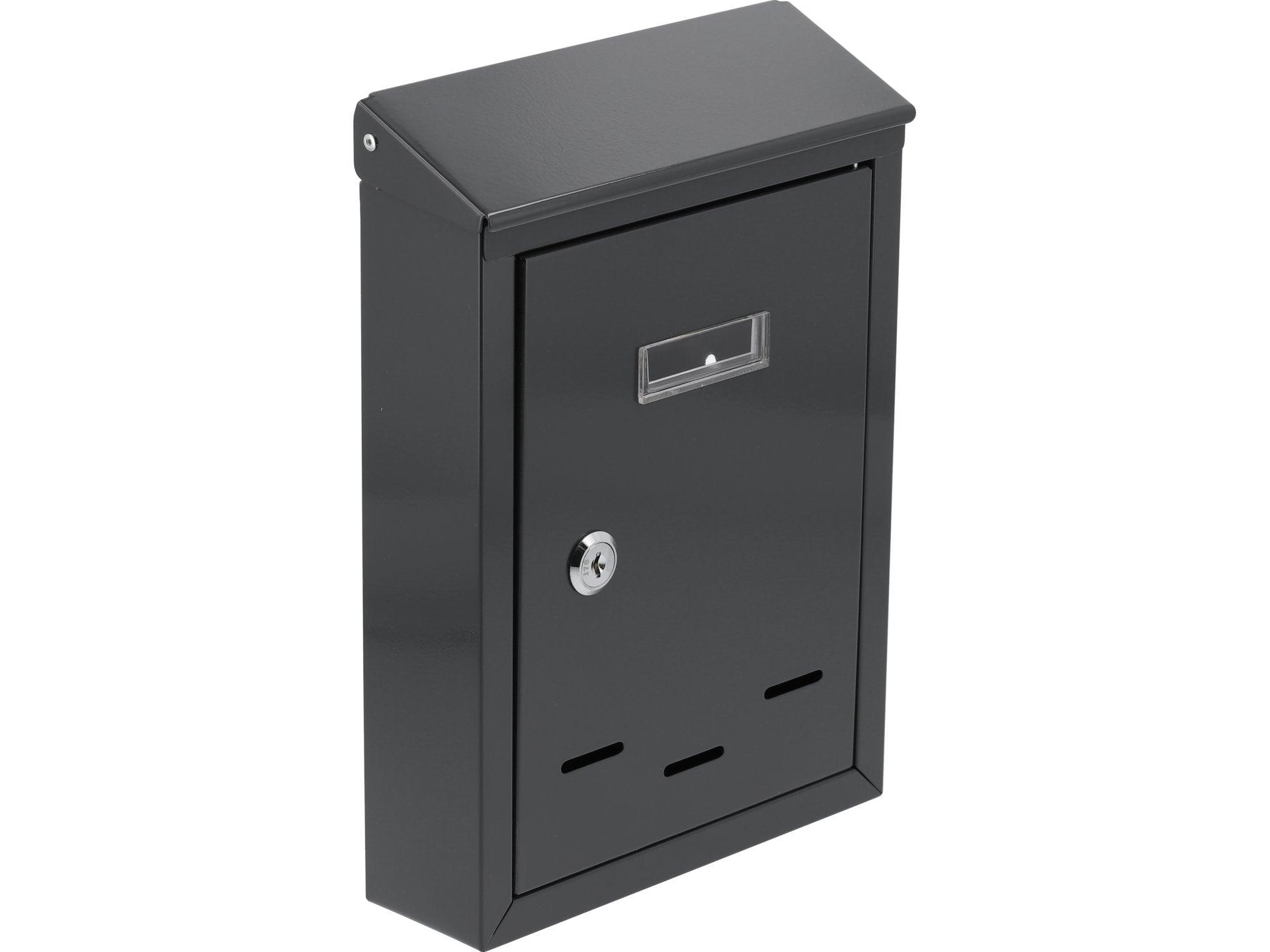 CUTIE POȘTALĂ, 285X200X60MM, GRAFIT VOREL 78541