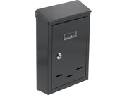 CUTIE POȘTALĂ, 285X200X60MM, GRAFIT VOREL 78541