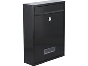 CUTIE POȘTALĂ 360X260X80MM, NEAGRĂ VOREL 78555