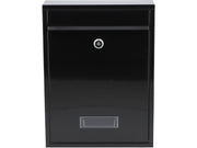 CUTIE POȘTALĂ 360X260X80MM, NEAGRĂ VOREL 78555