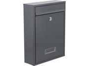 CUTIE POȘTALĂ 360X260X80MM, GRI VOREL 78556