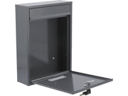 CUTIE POȘTALĂ 360X260X80MM, GRI VOREL 78556